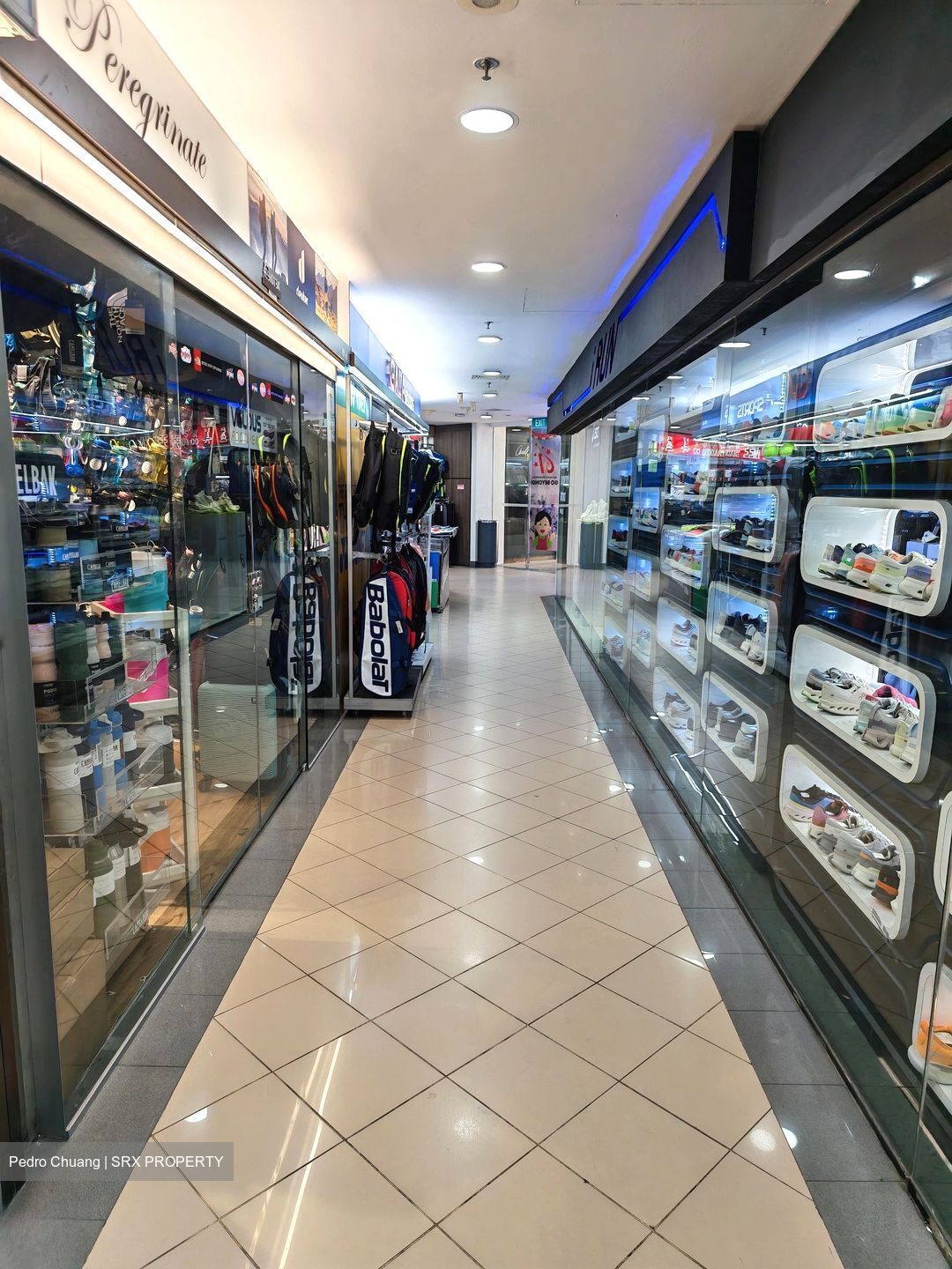 Queensway Tower / Queensway Shopping Centre (D3), Retail #602950331
